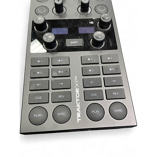 Used Native Instruments TRAKTOR X1 MK3 DJ Controller