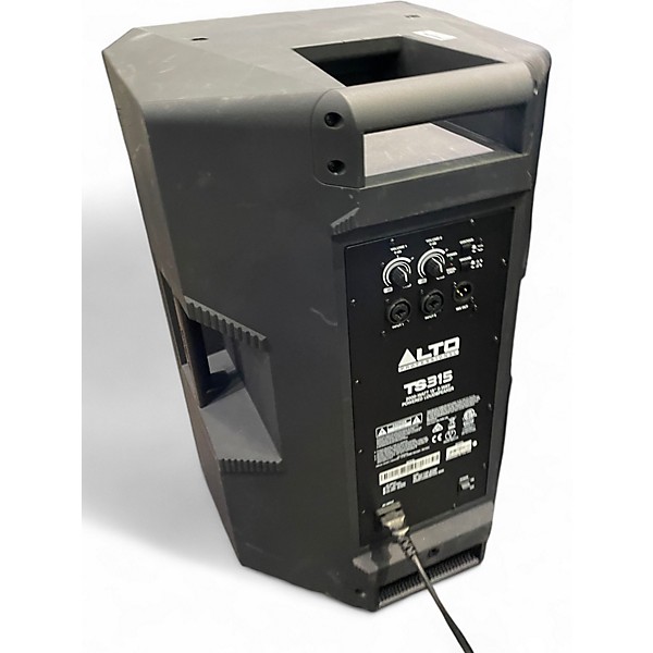 Used Alto TS315 Powered Speaker
