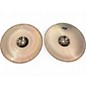 Used SABIAN 14in B8 Hi Hat Pair Cymbal
