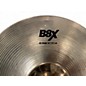 Used SABIAN 14in B8 Hi Hat Pair Cymbal