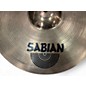 Used SABIAN 14in B8 Hi Hat Pair Cymbal