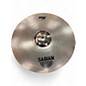 Used SABIAN 18in B8 Thin Crash Cymbal thumbnail