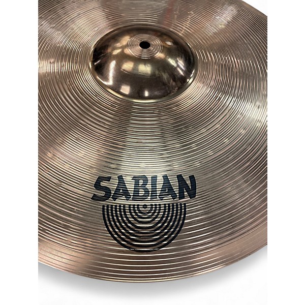 Used SABIAN 20in B8 Ride Cymbal