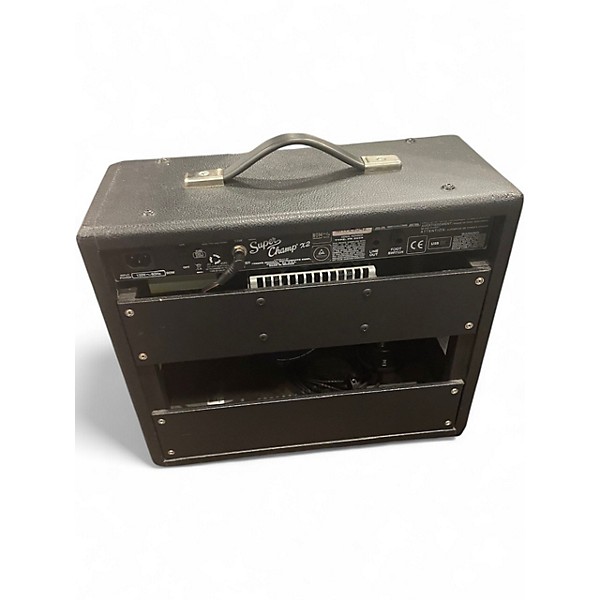 Used Fender Super Champ X2 15W Tube Guitar Combo Amp