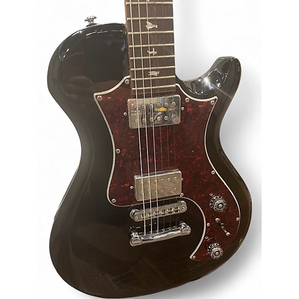 Used PRS Starla Black Solid Body Electric Guitar