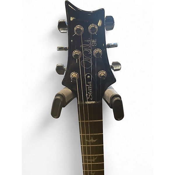 Used PRS Starla Black Solid Body Electric Guitar