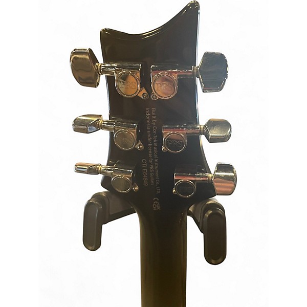 Used PRS Starla Black Solid Body Electric Guitar