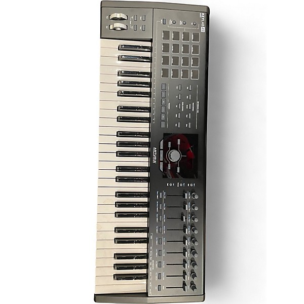 Used Arturia Keylab MKII 49 Key MIDI Controller