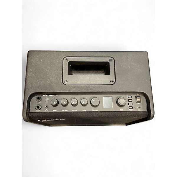 Used Fender Mustang LT25 25W 1x8 Guitar Combo Amp