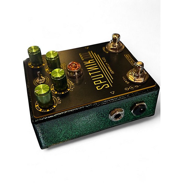 Used Spaceman Effects sputnik iii germanium fuzz Effect Pedal