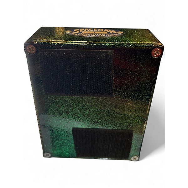 Used Spaceman Effects sputnik iii germanium fuzz Effect Pedal