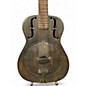 Used Dean Heirloom Copper Resonator Guitar