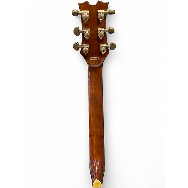 Used Dean Heirloom Copper Resonator Guitar