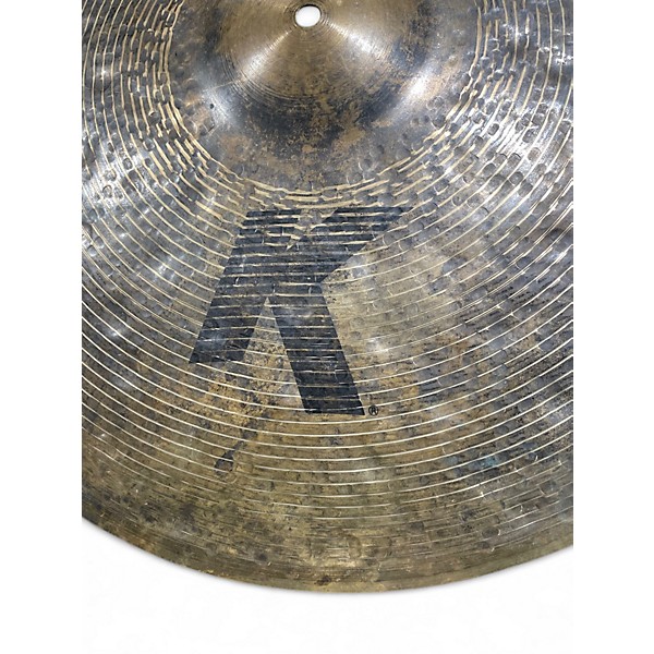 Used Zildjian 23in K Custom Special Dry Ride Cymbal