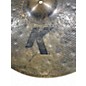 Used Zildjian 23in K Custom Special Dry Ride Cymbal