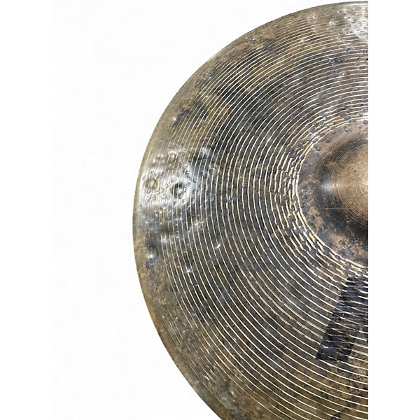Used Zildjian 23in K Custom Special Dry Ride Cymbal
