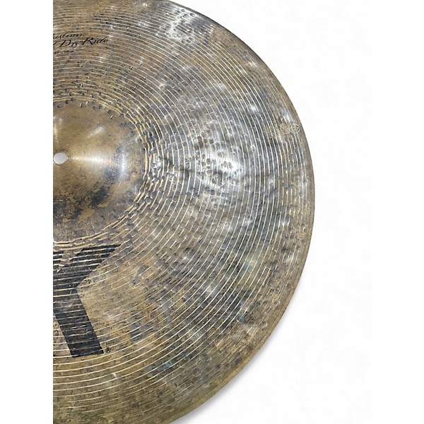 Used Zildjian 23in K Custom Special Dry Ride Cymbal