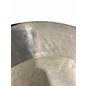 Used Zildjian 19in K Custom Hybrid Crash Cymbal