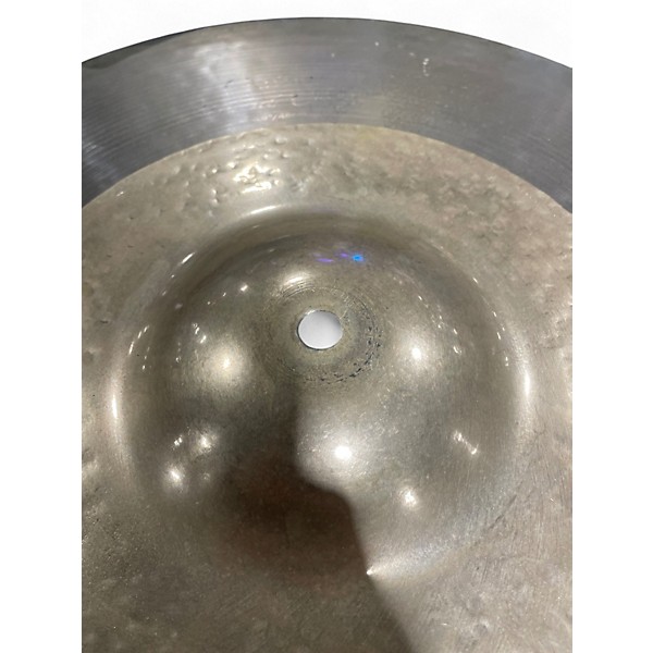 Used Zildjian 19in K Custom Hybrid Crash Cymbal
