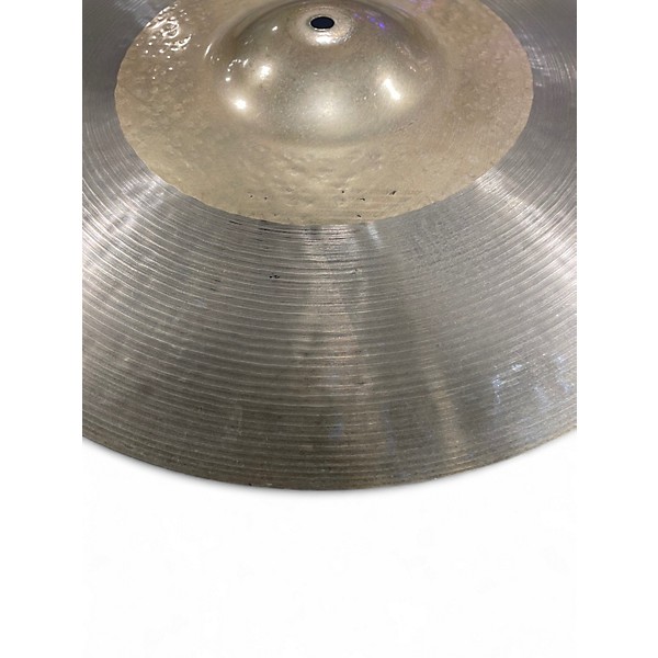 Used Zildjian 19in K Custom Hybrid Crash Cymbal