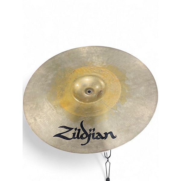 Used Zildjian 19in K Custom Hybrid Crash Cymbal