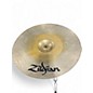 Used Zildjian 19in K Custom Hybrid Crash Cymbal