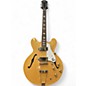 Used Epiphone Casino Hollowbody Natural Hollow Body Electric Guitar thumbnail