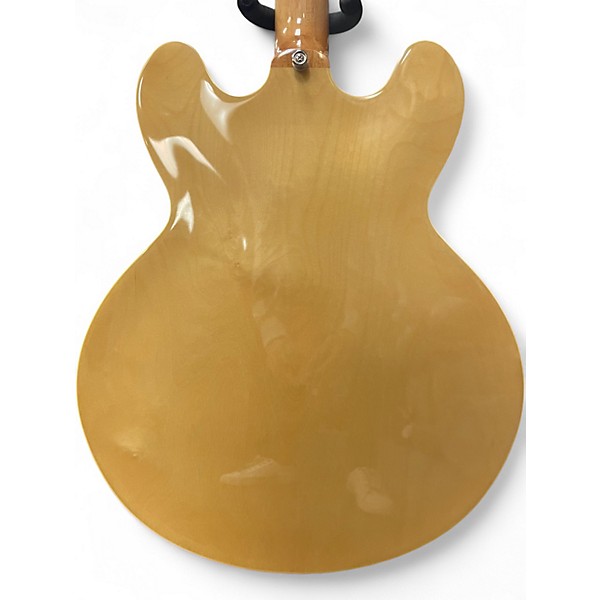 Used Epiphone Casino Hollowbody Natural Hollow Body Electric Guitar
