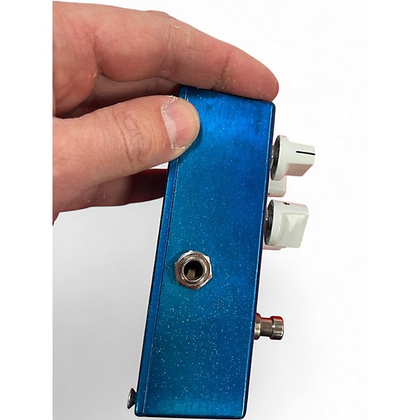 Used Wampler Ego Compressor Effect Pedal