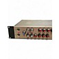 Used Eden WTP600 Bass Amp Head