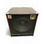 Used Eden D115XLT4 Bass Cabinet thumbnail