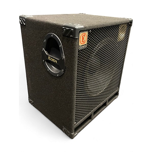 Used Eden D115XLT4 Bass Cabinet
