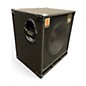 Used Eden D115XLT4 Bass Cabinet