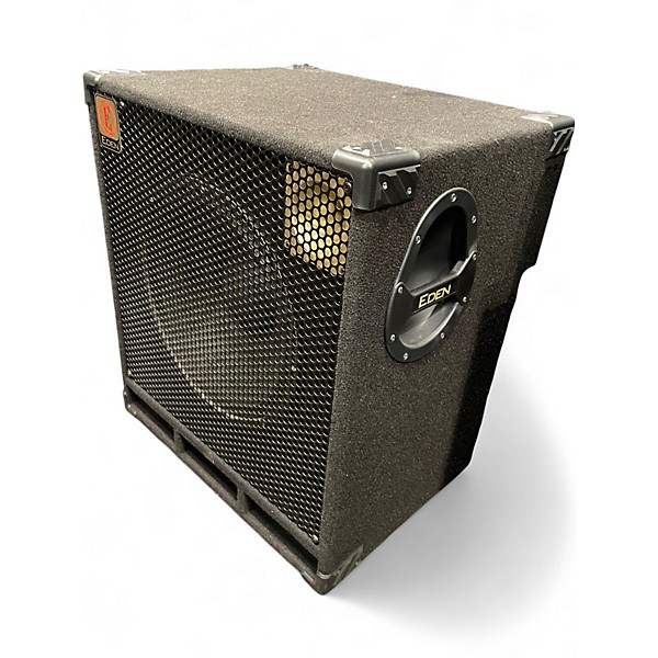Used Eden D115XLT4 Bass Cabinet