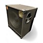 Used Eden D115XLT4 Bass Cabinet