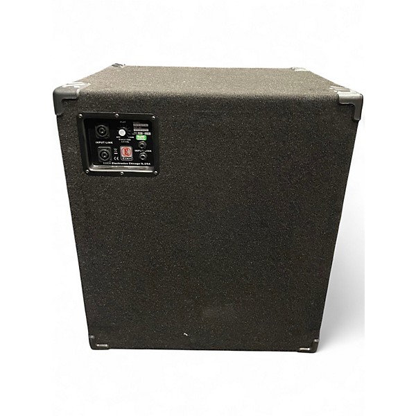 Used Eden D115XLT4 Bass Cabinet