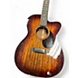 Used Martin OMC16E OVANGKOL Edge Burst Acoustic Electric Guitar
