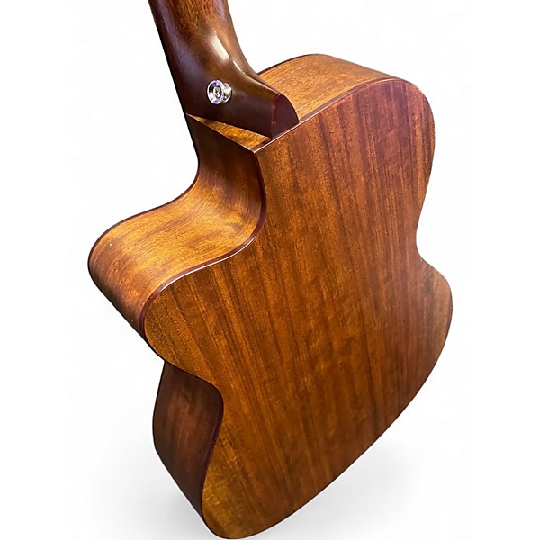 Used Martin OMC16E OVANGKOL Edge Burst Acoustic Electric Guitar