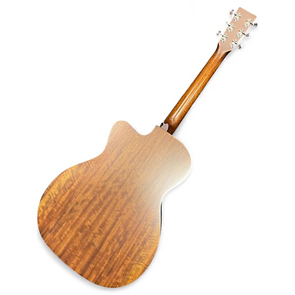 Used Martin OMC16E OVANGKOL Edge Burst Acoustic Electric Guitar