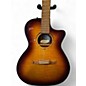 Used 2020s Fender FA-345CE  Tea Burst Acoustic Electric Guitar