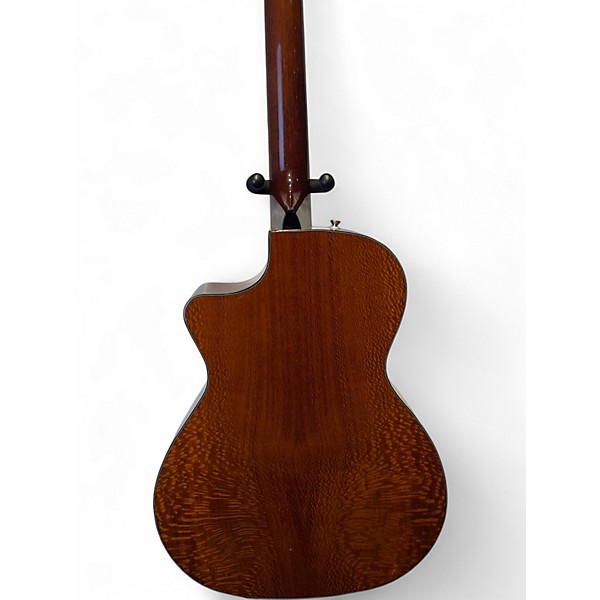 Used 2020s Fender FA-345CE  Tea Burst Acoustic Electric Guitar