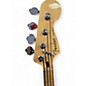 Used Fender Player Jazz Bass Cream Electric Bass Guitar