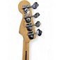 Used Fender Player Jazz Bass Cream Electric Bass Guitar