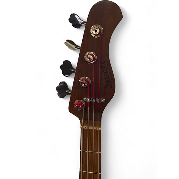 Used 2023 Sadowsky Guitars METRO EXPRESS Classic White Electric Bass Guitar