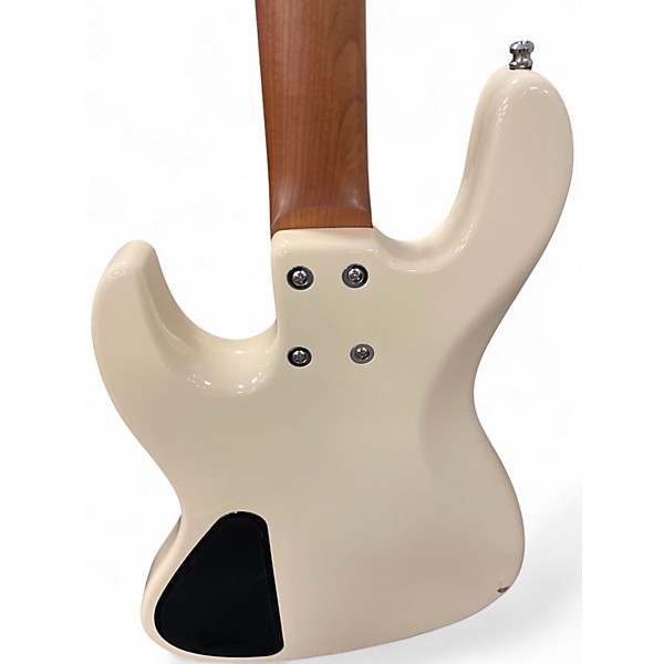 Used 2023 Sadowsky Guitars METRO EXPRESS Classic White Electric Bass Guitar