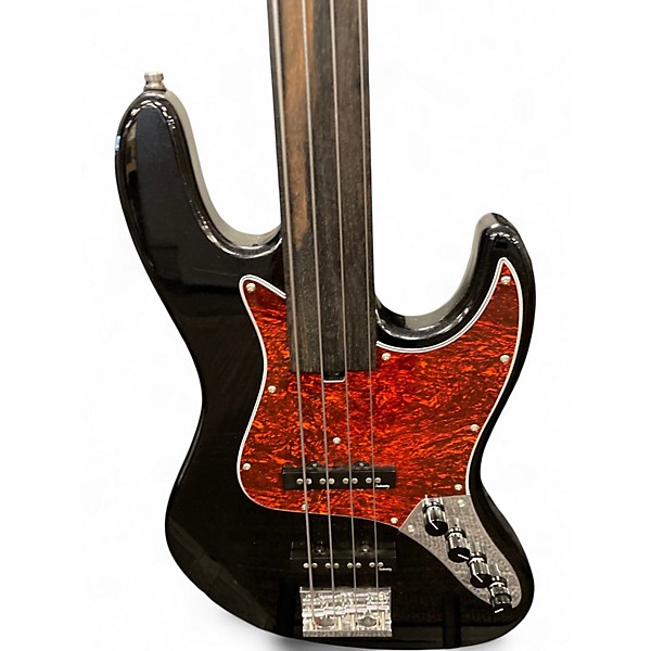 Used 2020s Sadowsky Guitars METRO EXPRESS Black Electric Bass Guitar