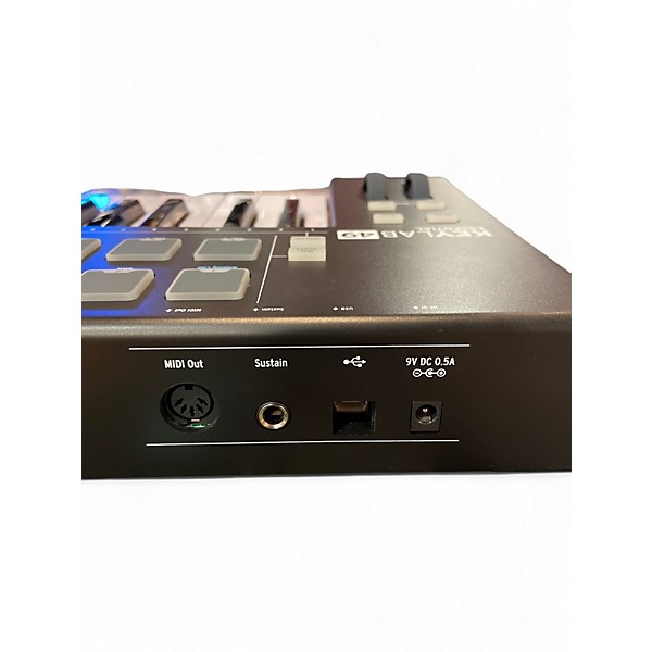 Used Arturia Keylab Essential 49 MIDI Controller