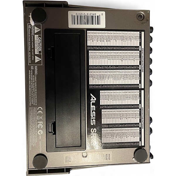 Used Alesis SR18 Drum Machine