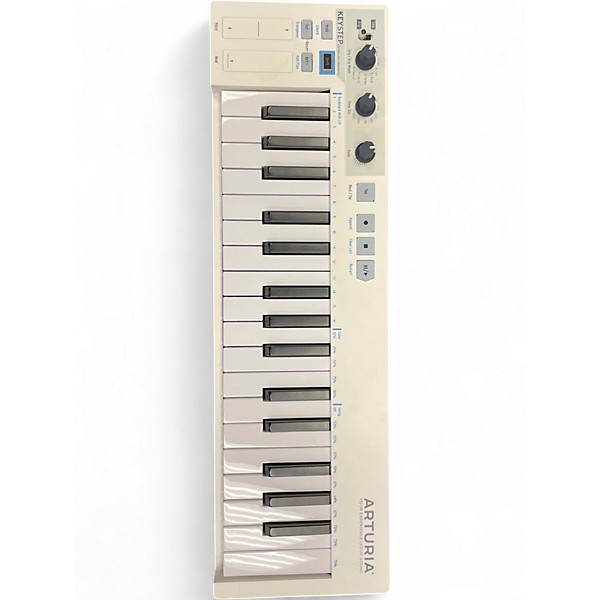 Used Arturia Keystep 37 MIDI Controller