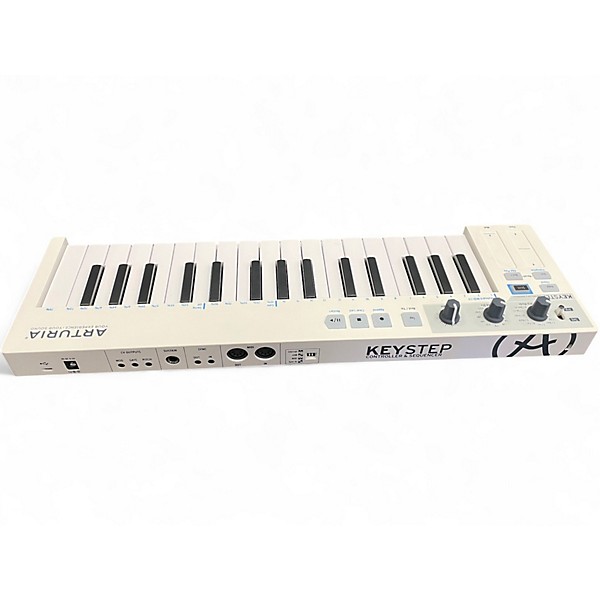 Used Arturia Keystep 37 MIDI Controller